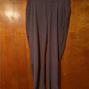Athleta ladies Brooklyn medium Women's Gray Pants